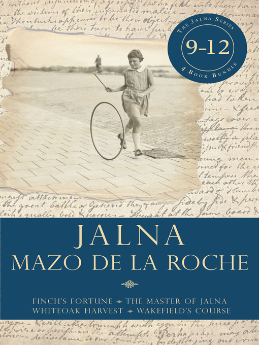 Title details for Jalna by Mazo de la Roche - Available